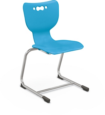 Cantilever Leg 18