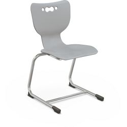 Cantilever Leg 18" School Chair