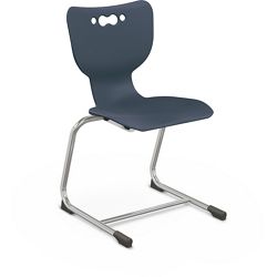Cantilever Leg 16" School Chair