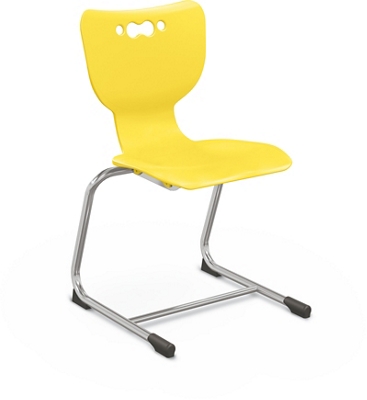 Cantilever Leg 14