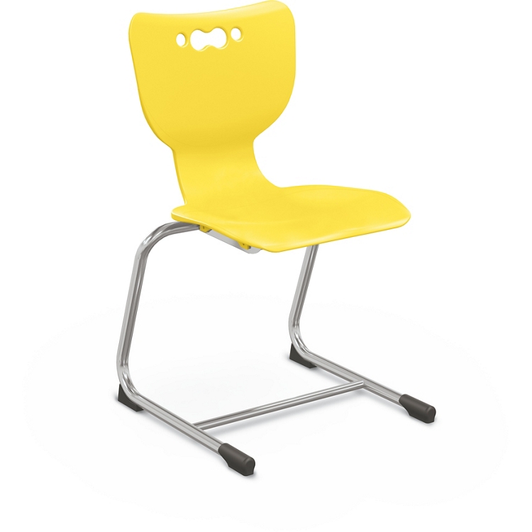 USスクールチェア＆デスク Cantilever Leg 18