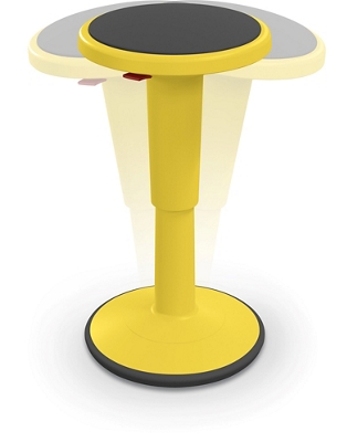 Tall Motion Stool - 18
