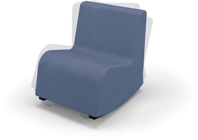 ⭐️ キスマーク ROCKER １１０㎝ Small Soft Sway Rocker