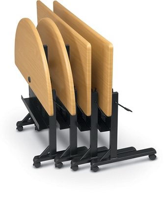 Flipper Mobile Nesting Training Table 72