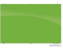 Magnetic Glass Board 4'H x 8'W