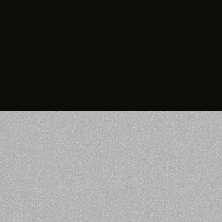Black/Platinum