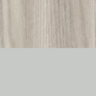 Gray Elm Top/Platinum Frame