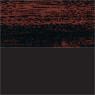 Figured Mahogany/Black