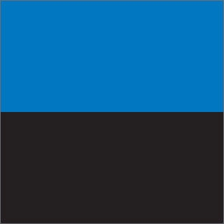 Persian Blue/Black