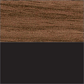 English Oak/Black
