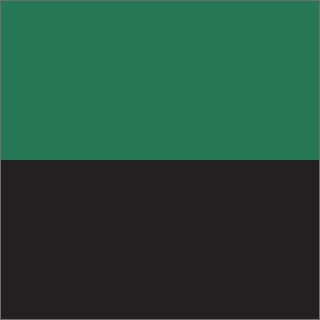 Hunter Green/Black