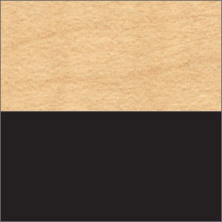 Fusion Maple/Black