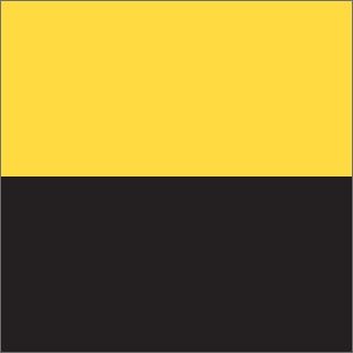 Marigold/Black