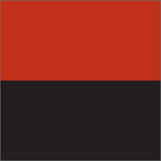 Bullseye Red/Black