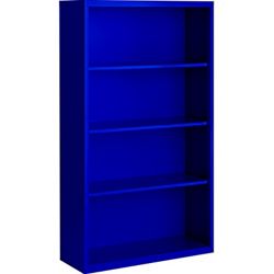 Vault 52”H Adjustable Steel Bookcase