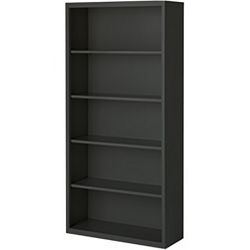 Vault 72”H Adjustable Steel Bookcase