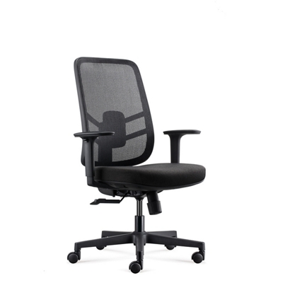 Low-Back Task Chair, Mesh Back Task Chair