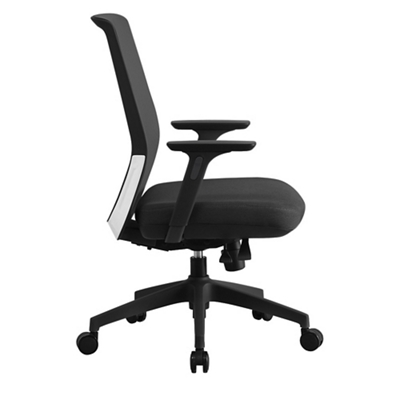 Sleek Mesh-Back Office Chair