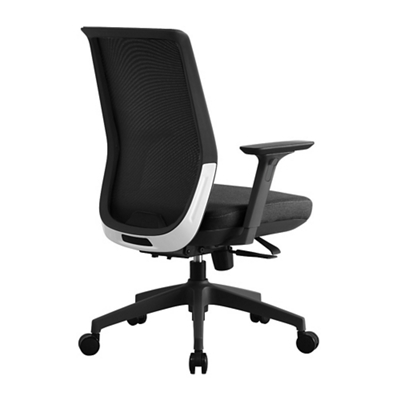 Sleek Mesh-Back Office Chair