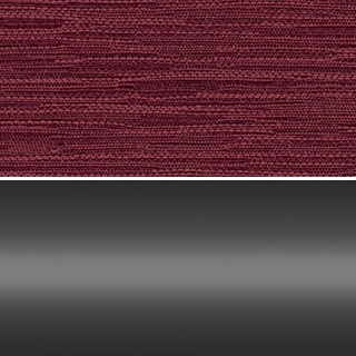 Deep Red/Black