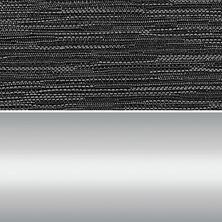 Jet Black/Silver