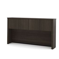 Four Door Hutch for Embassy Collection Desks