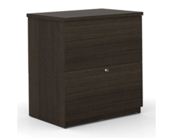 Universal Two Drawer Lateral File with Locking Feature - 28"W