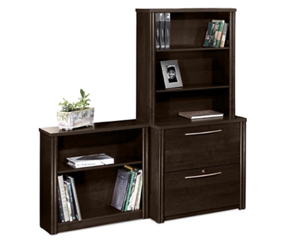 Embassy Lateral File Storage and Modular Bookcase