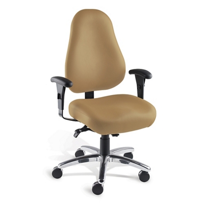 24 7 Bariatric Task Chair By Biofit Nbf Com