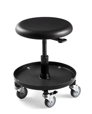 Height Adjustable Maintenance Stool 20-27