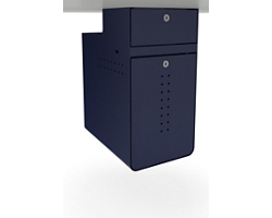 Bobbr Under-Mount Closed Storage – Right Side