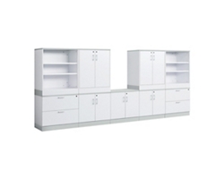 Esquire Storage Wall