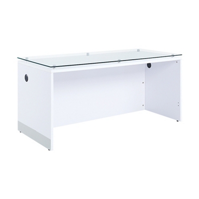 Esquire Executive Desk - 66"W