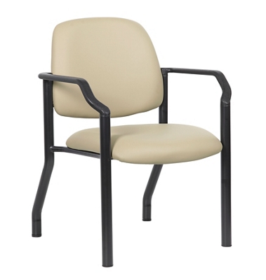 Mid Back Guest Chair - 300 lb. Capacity