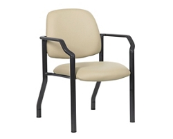 Mid Back Guest Chair - 300 lb. Capacity
