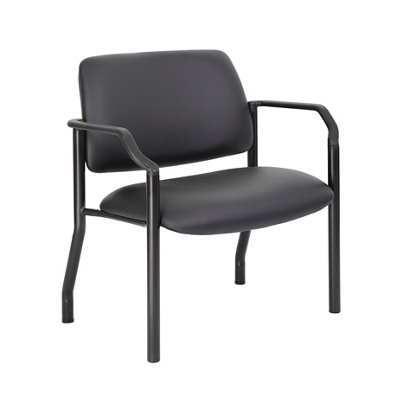 Mid Back Guest Chair - 500 lb. Capacity