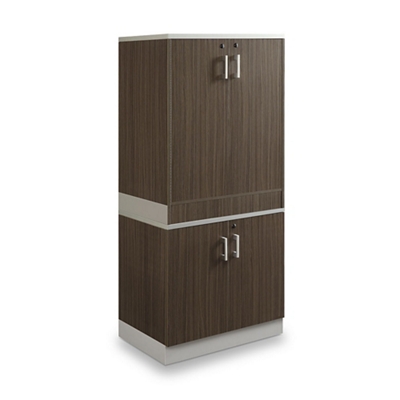 Esquire Wardrobe and Storage Cabinet Set