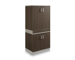 Esquire Wardrobe and Storage Cabinet Set
