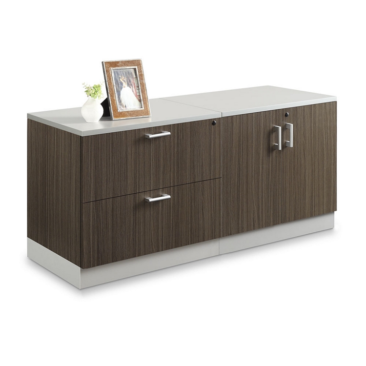 Esquire Storage Cabinet and Lateral File - 63