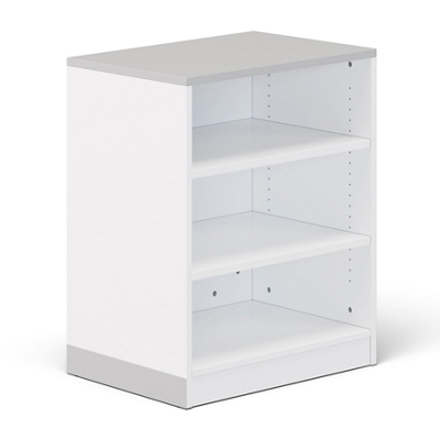 NBF Signature Series Esquire Bookcase - Thumbnail 3