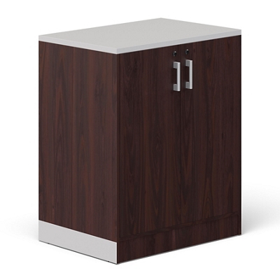 Esquire 39"H Two Door Wardrobe