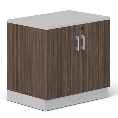 Esquire Two Door Storage Cabinet