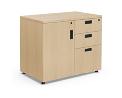 Holloway Combo Storage Cabinet – 35”Wx22”D