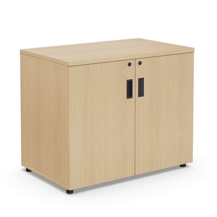 キャビネット2/2 Holloway 2-Door Storage Cabinet – 35”Wx22”D