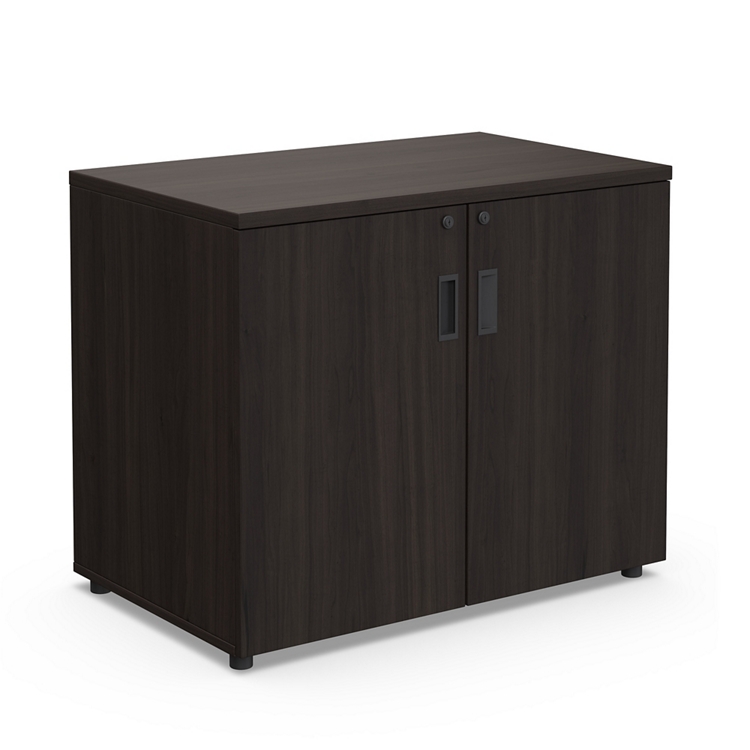 キャビネット2/2 Holloway 2-Door Storage Cabinet – 35”Wx22”D