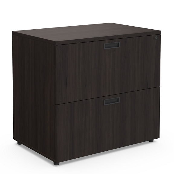 Holloway 2-Drawer Lateral File – 35"Wx22”D