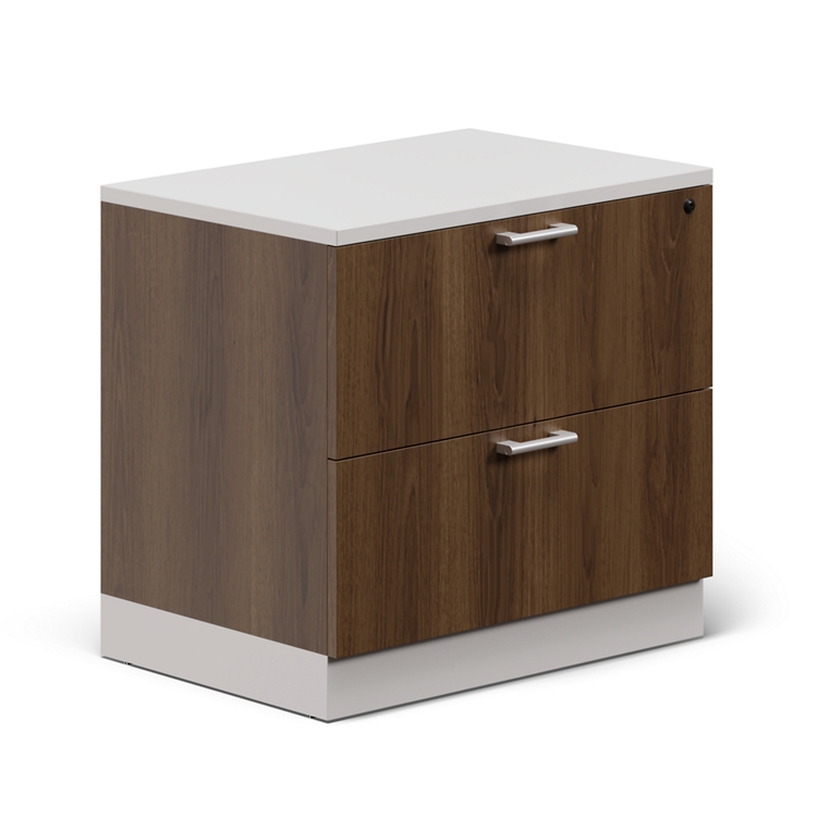 Esquire 2 Drawer Lateral File - 32