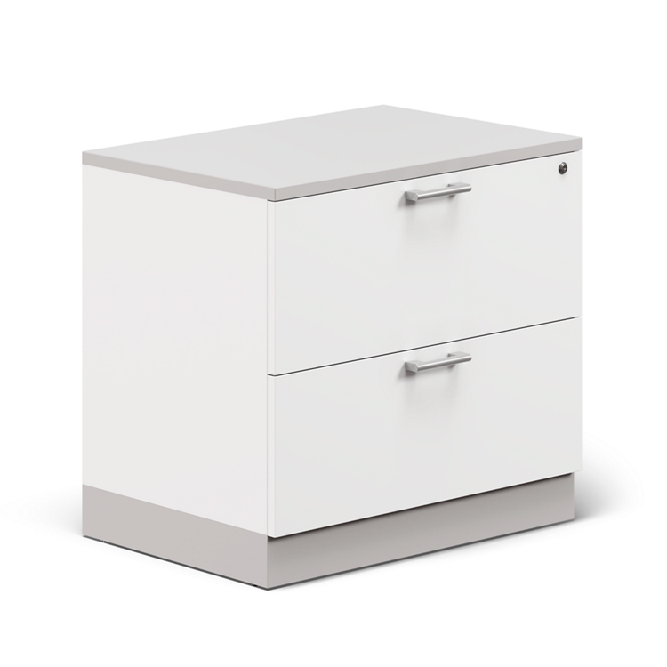 Esquire 2 Drawer Lateral File - 32