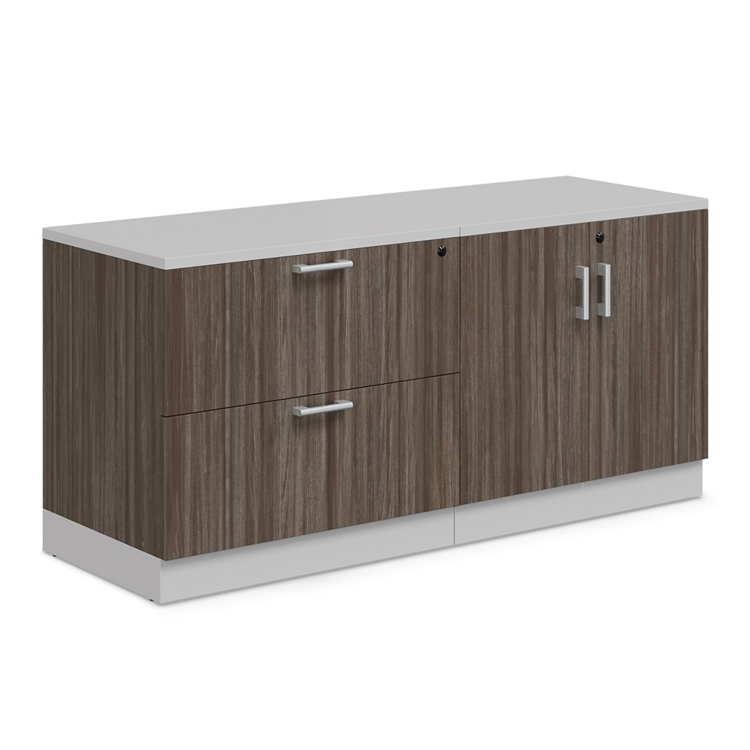Esquire Storage Cabinet and Lateral File - 63