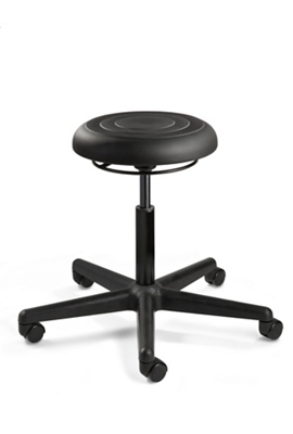 ErgoLux Jr Backless Stool